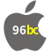 Aplicativo 96bc para iOS